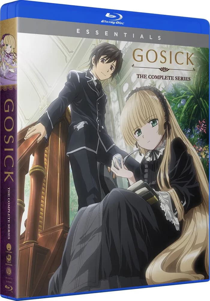 Gosick cover