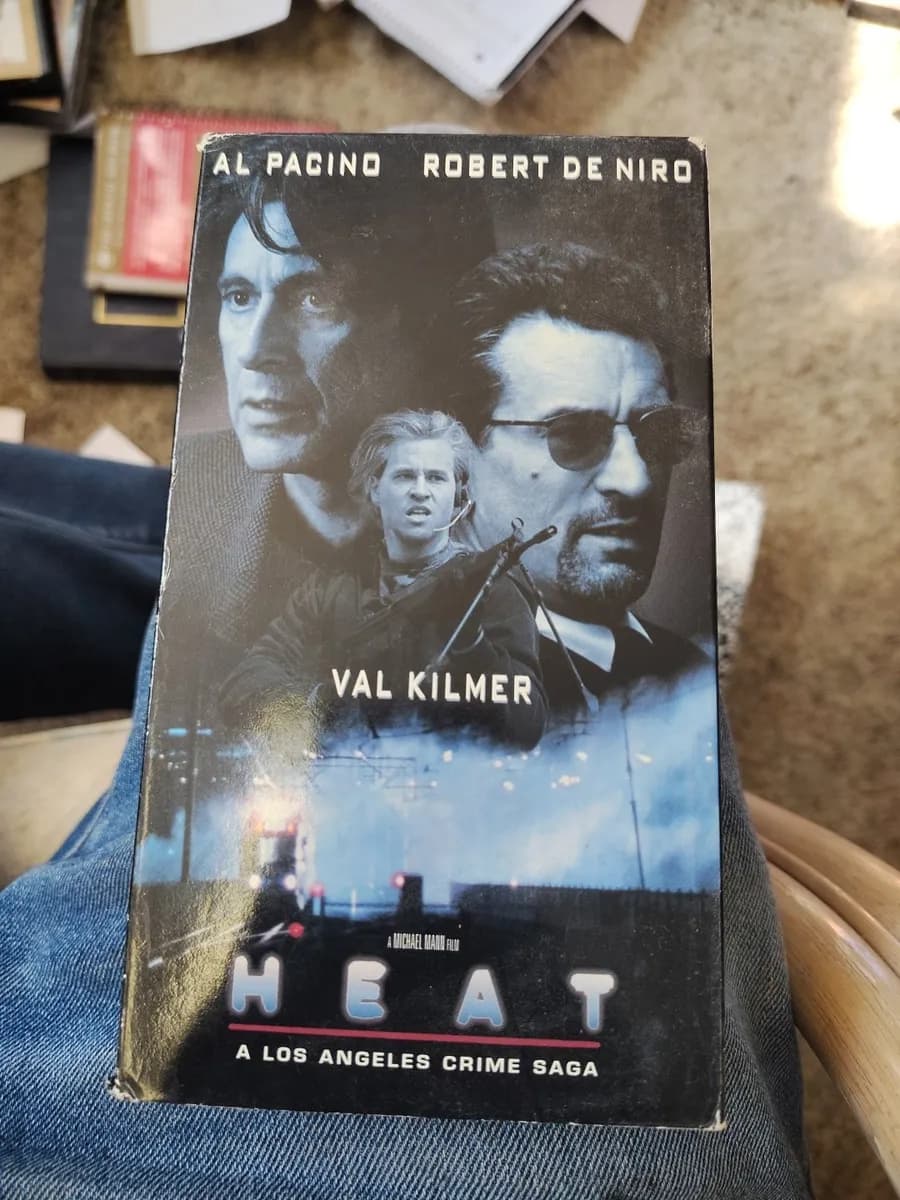 Heat cover