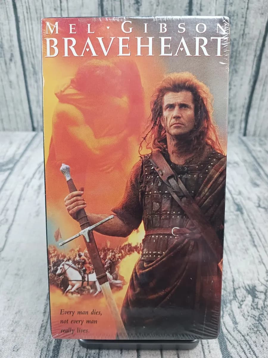 Braveheart cover