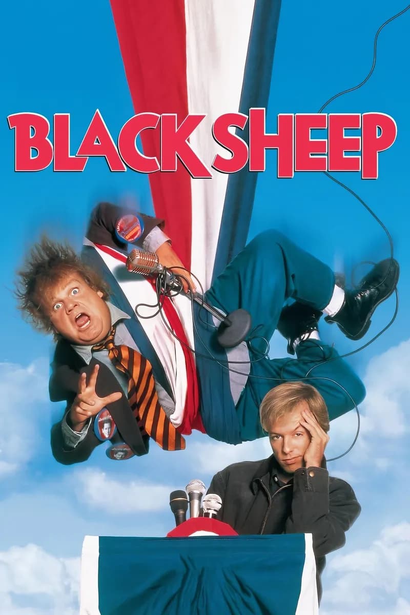 Black Sheep cover