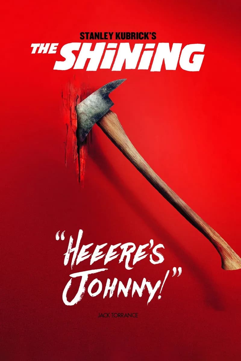 The Shining cover
