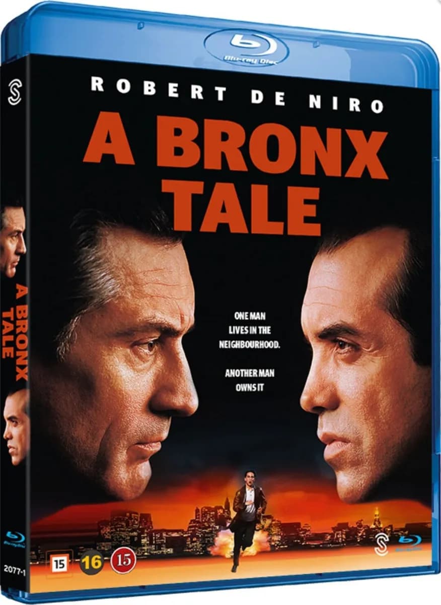 A Bronx Tale cover