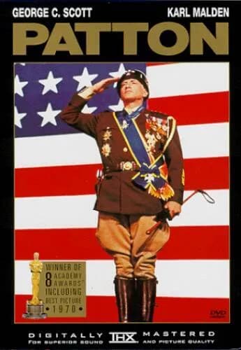 Patton cover