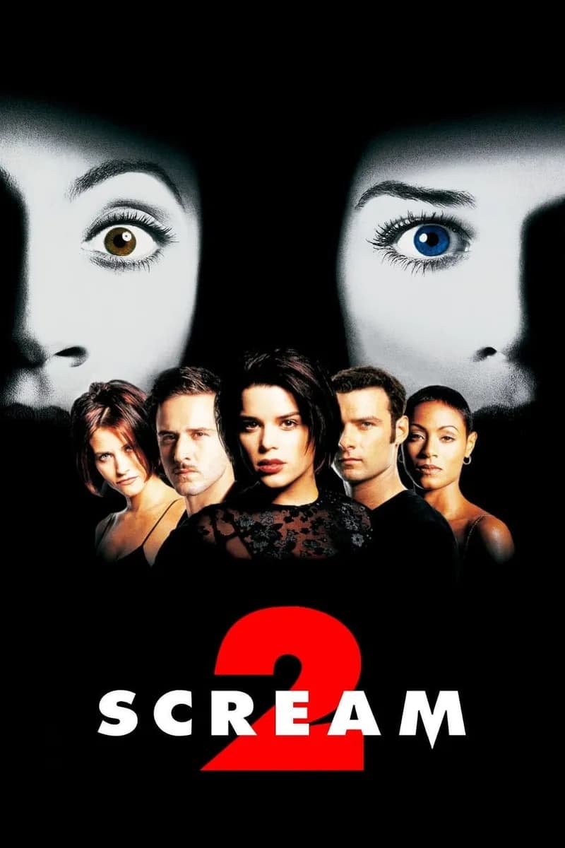 Scream 2 cover