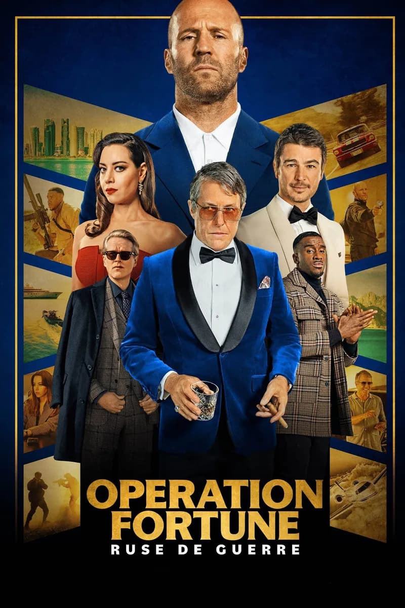 Operation Fortune: Ruse de Guerre cover
