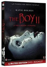 Brahms: The Boy II cover