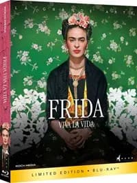 Frida. Viva la vida cover