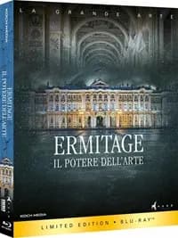 Ermitage. Il potere dell'arte cover