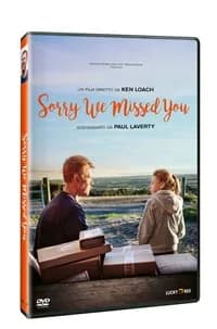 Sorry We Missed You cover