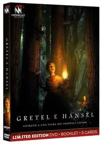 Gretel & Hansel cover