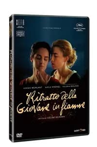 Portrait de la jeune fille en feu cover