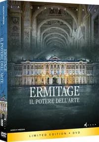 Ermitage. Il potere dell'arte cover