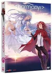 harmony cover