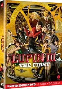 Lupin III. The First cover