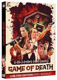 Game of Death cover