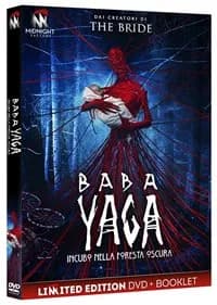 Baba Yaga: Terror of the Dark Forest cover