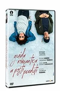 Guida romantica a posti perduti cover