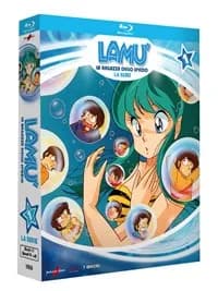 Urusei Yatsura cover