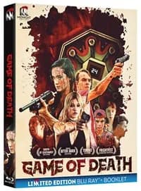 Game of Death cover