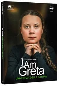 I am Greta cover