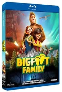 Bigfoot Family cover