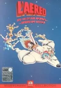 Airplane II: the Sequel cover