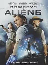 Cowboys & Aliens cover