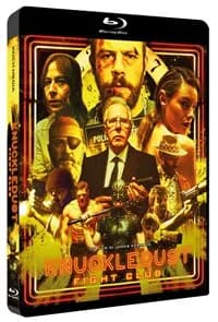 Knuckledust cover