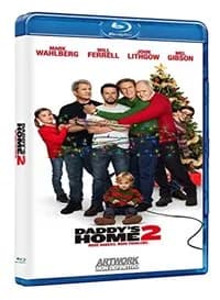 Daddy's Home 2 cover