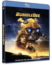 BumbleBee cover