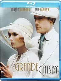 The Great Gatsby cover