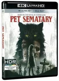 Pet Sematary cover