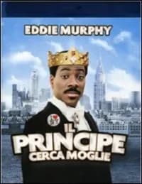 Coming to America cover
