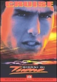 Days of Thunder cover