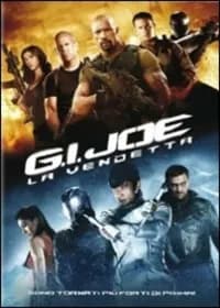 G.I. Joe. Retaliation cover
