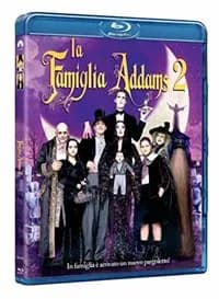 Addams Family Values cover