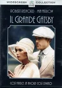 The Great Gatsby cover