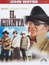 True Grit cover