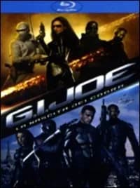 G.I. Joe. The Rise of Cobra cover
