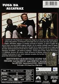 Escape from Alcatraz cover