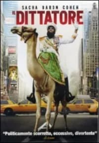 The Dictator cover
