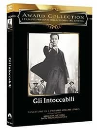 The Untouchables cover