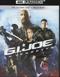 G.I. Joe. Retaliation cover