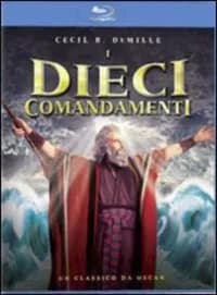 The Ten Commandments cover
