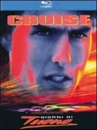 Days of Thunder cover