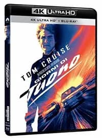 Days of Thunder cover