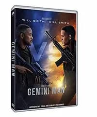 Gemini Man cover