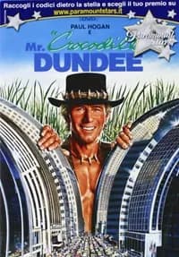 Crocodile Dundee cover