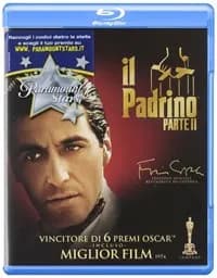 The Godfather, Part II cover