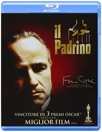 The Godfather cover